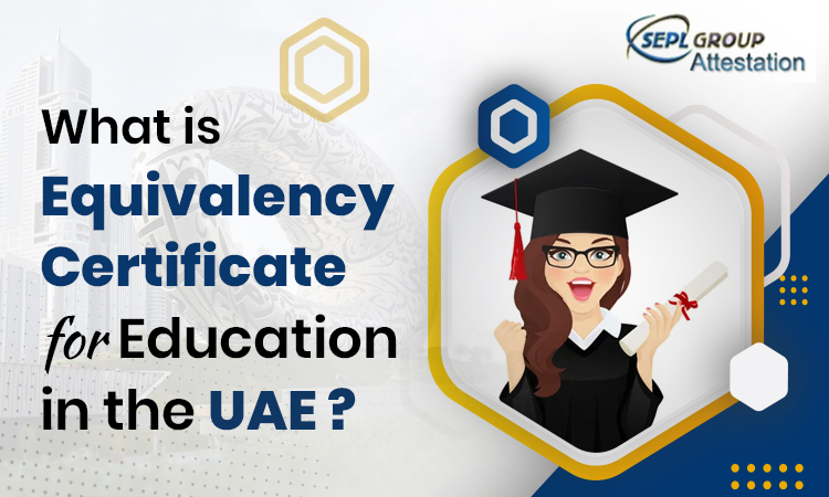 What is Equivalency Certificate