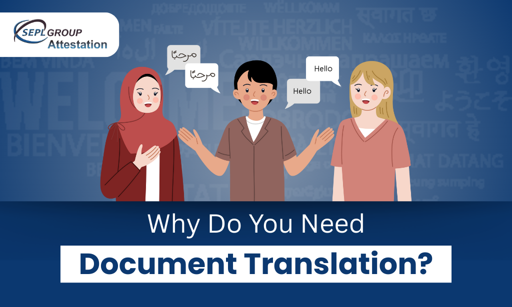 Why Do You Need Document Translation?