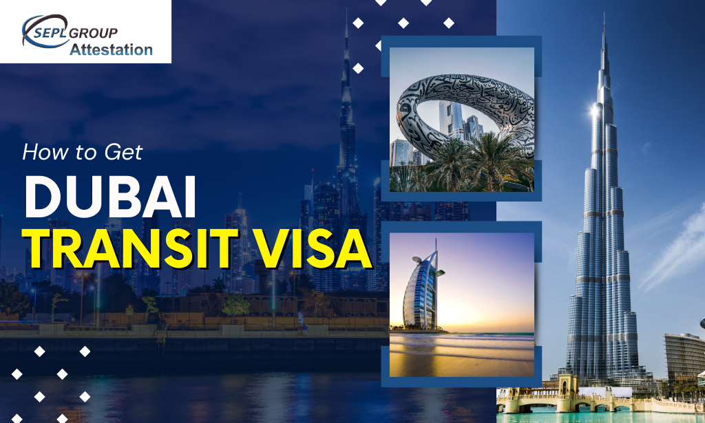 How to Get Dubai Transit Visa
