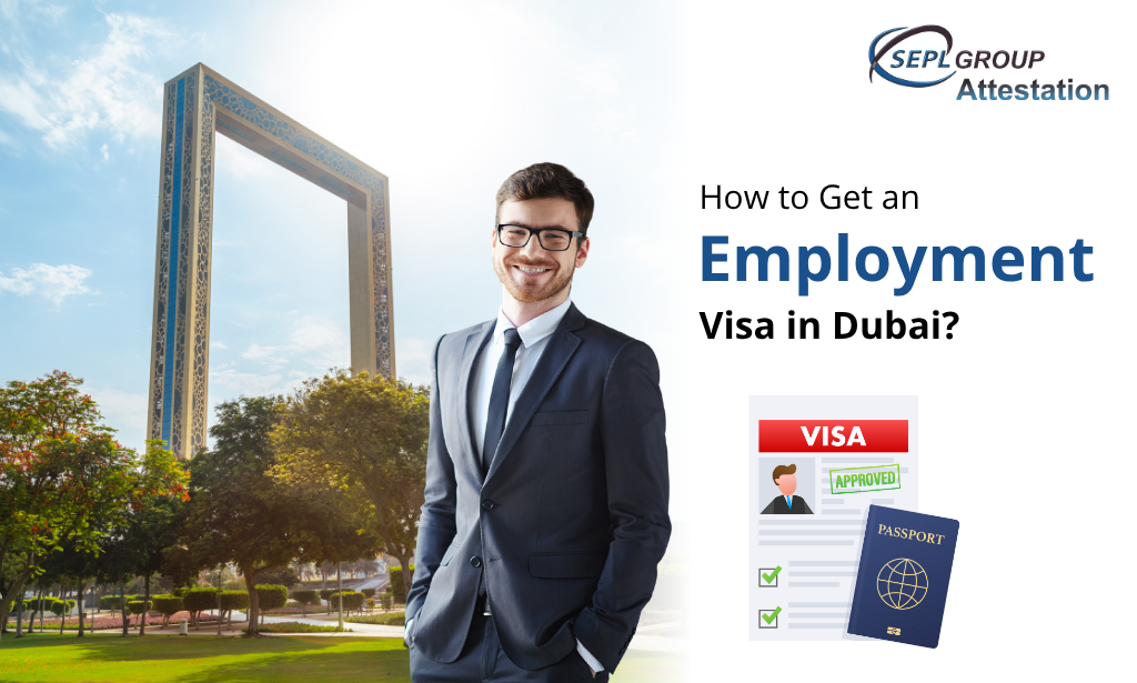 How to Get an Employment Visa in Dubai?